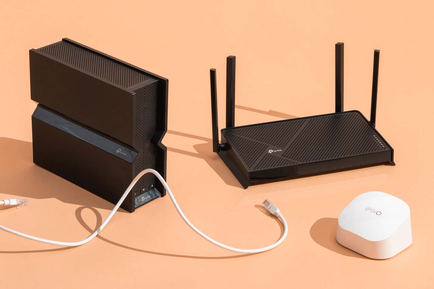 The Router Upgrade