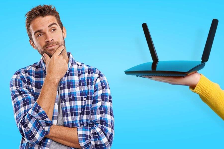Router Buying