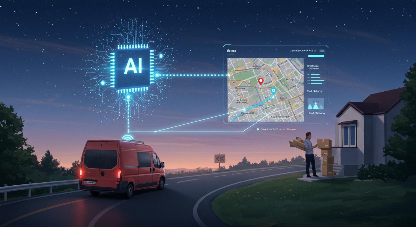 AI Route Optimization 2026: Software Comparison for Last-Mile Delivery