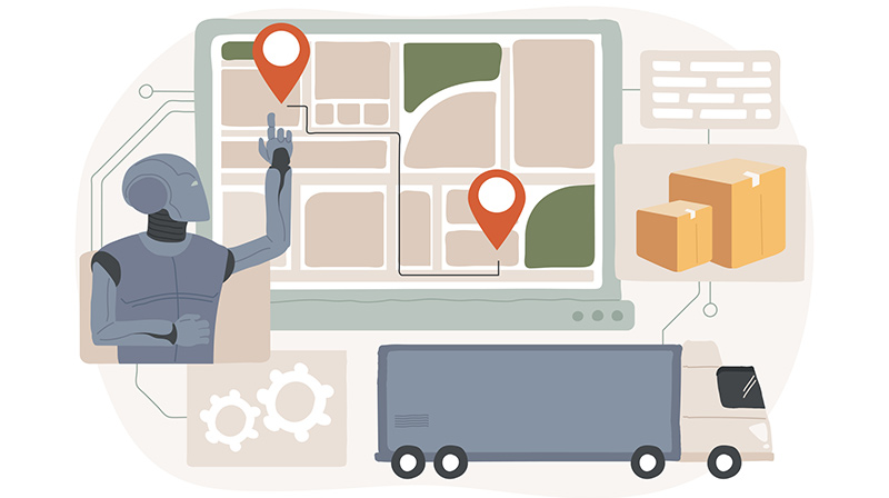 How AI-Driven Dynamic Routing is Redefining Last-Mile Efficiency in