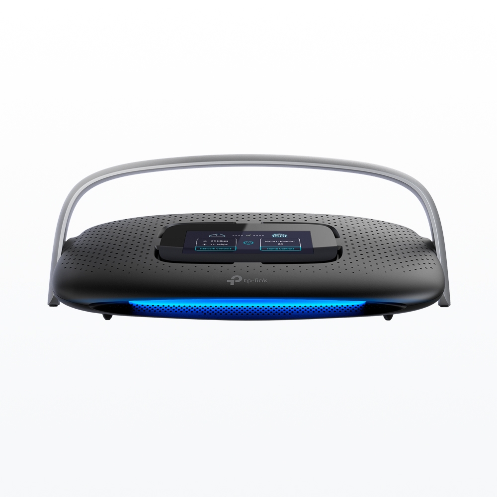 The Smart Home Router