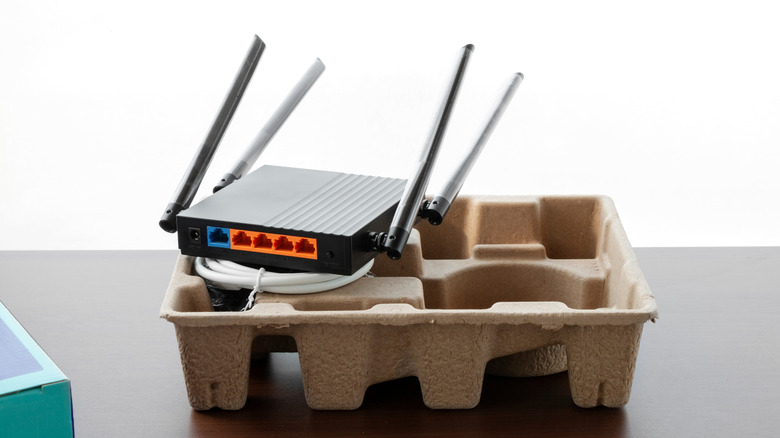 Router Buying