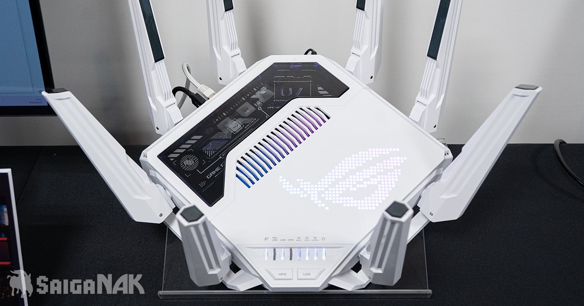 Best AI Routers 2026: ROG Rapture and Next-Gen Wi-Fi 8 Picks