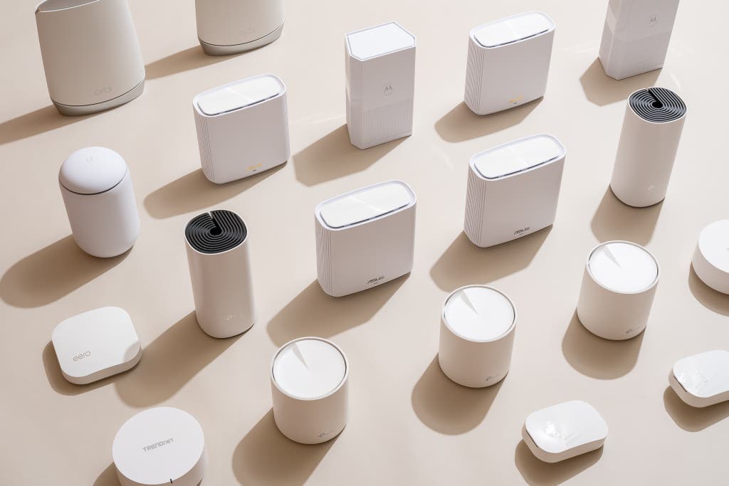 mesh network system