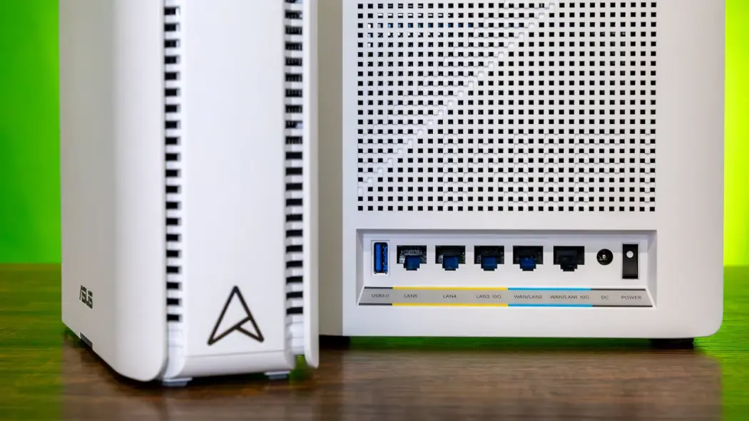 mesh network system