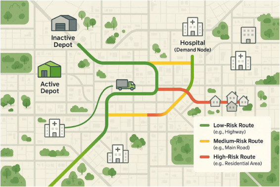 Solving the 2026 Routing Crisis: AI-Driven Dynamic Path Optimization for Last-Mile Delivery