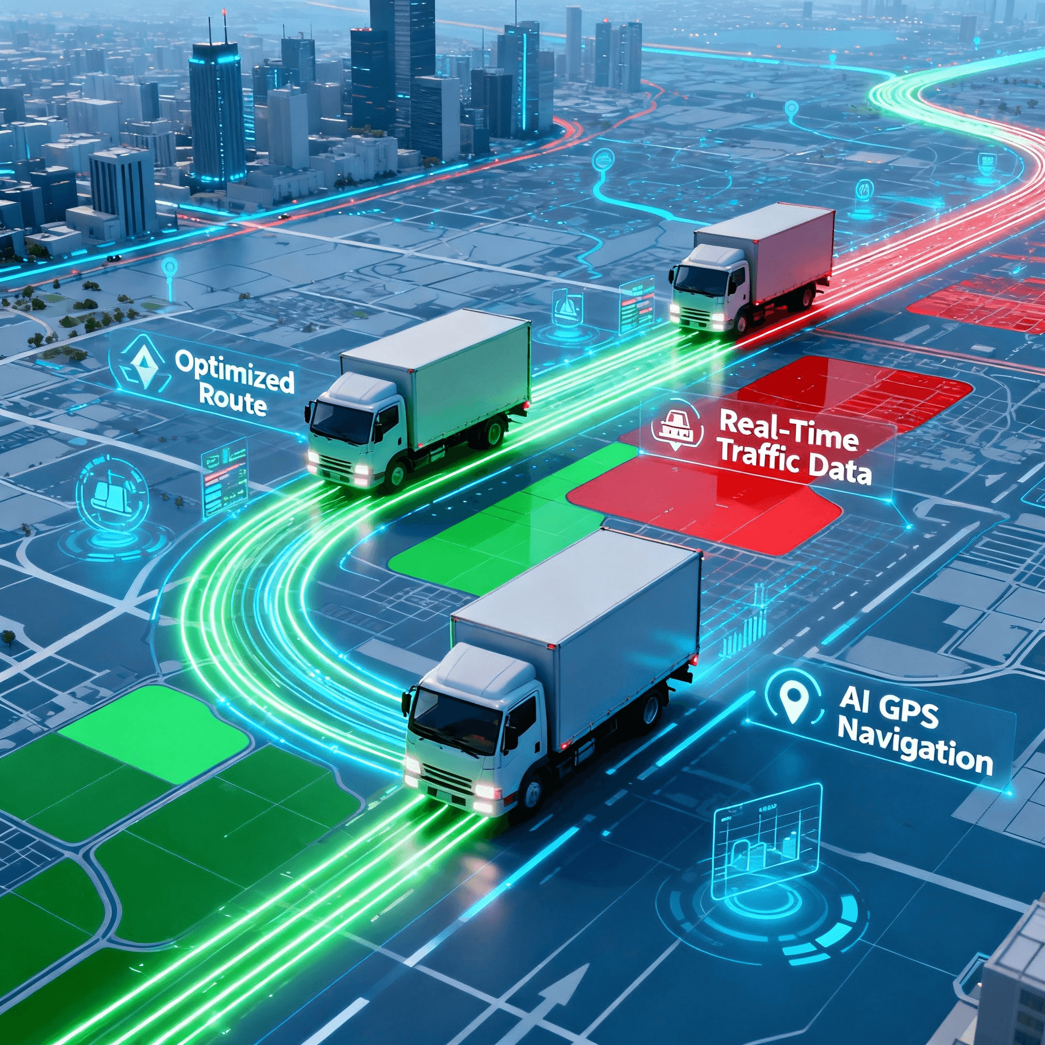 AI Routing