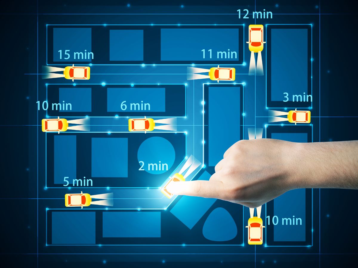 AI Routing