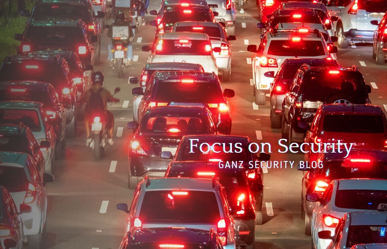 AI traffic optimization