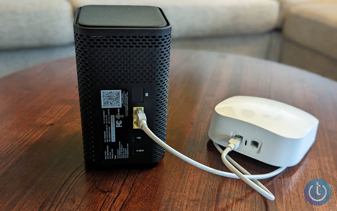 solver router setup