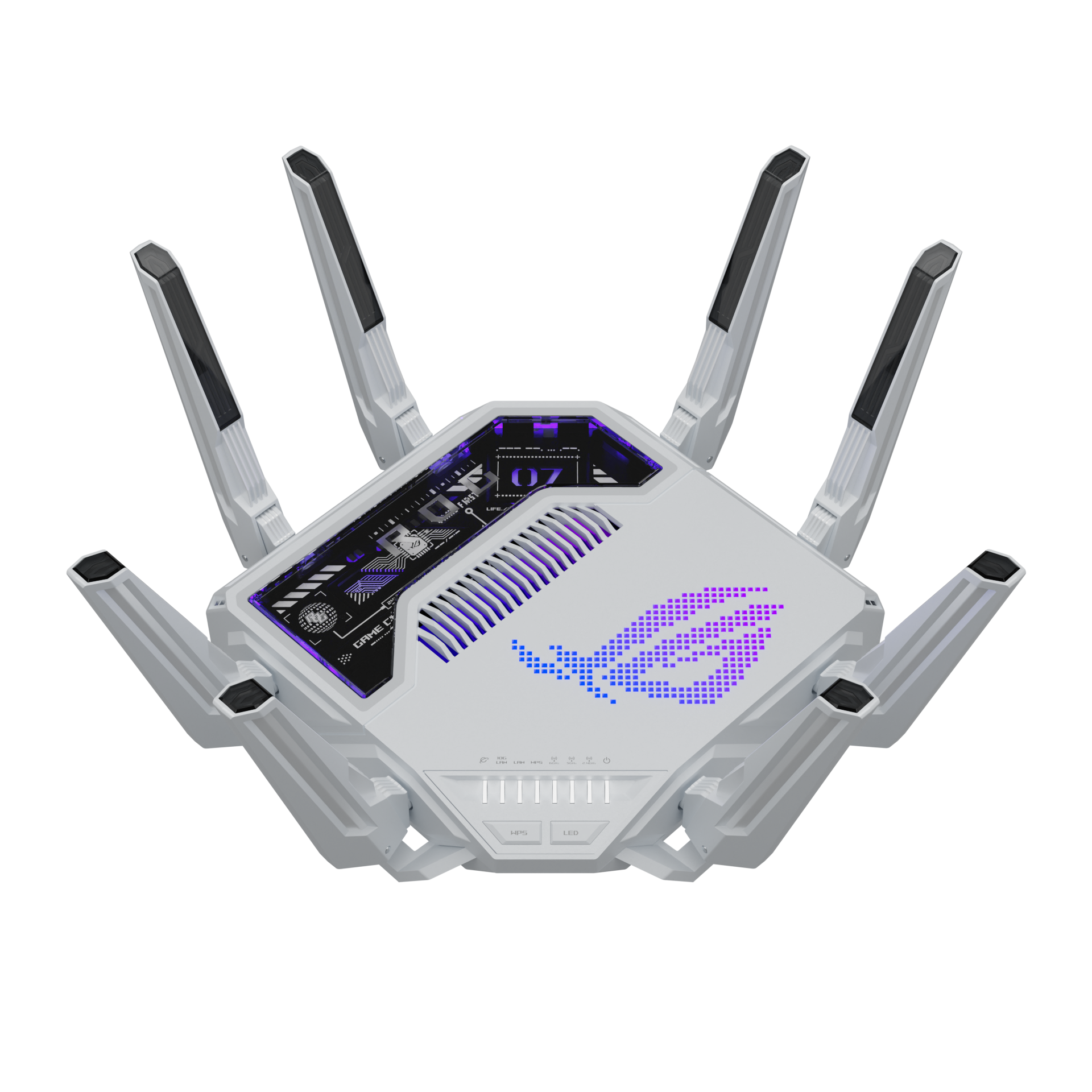 AI router