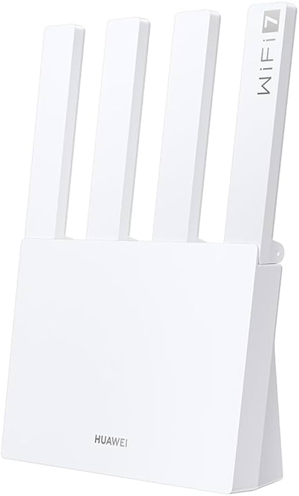 Powerful Wi-Fi 7 Router