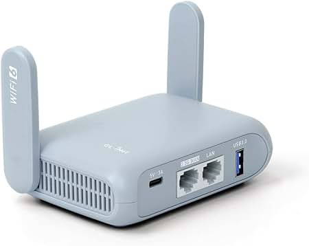Smart Home Router