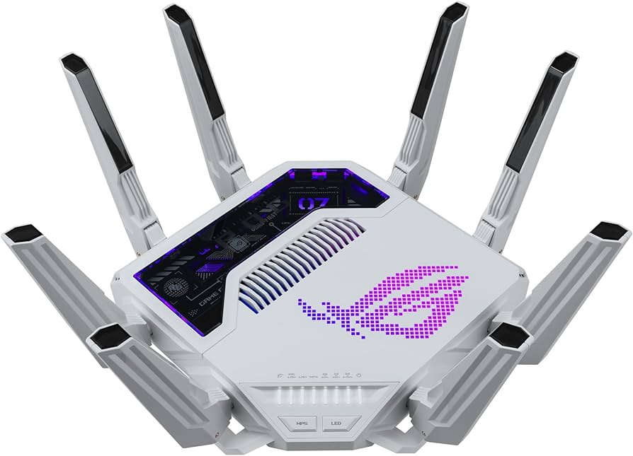 AI-Ready Enterprise Router