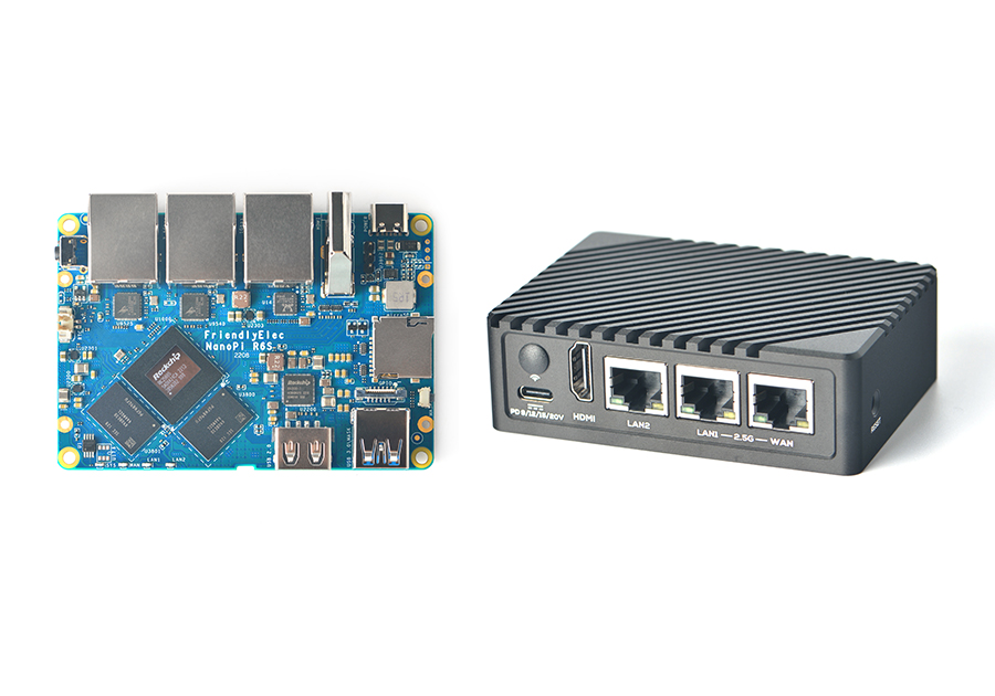 OpenWrt Compatible Hardware