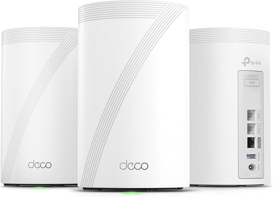 Best Tri-Band Mesh Wi-Fi 7 System