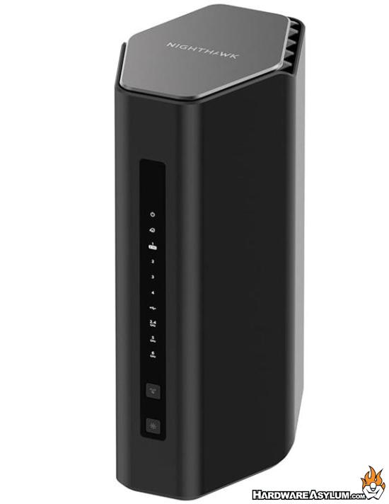 High-Performance Single Router