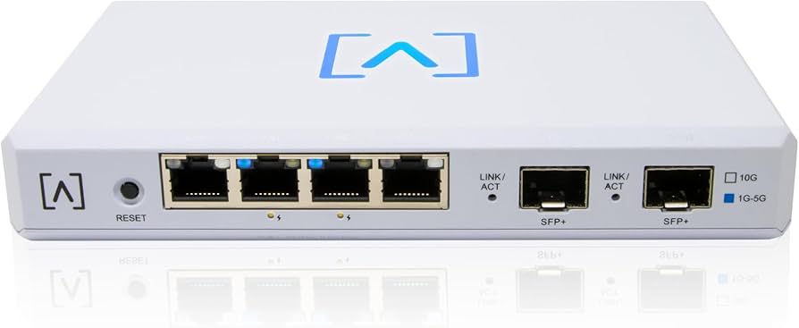 High-Performance AI Router Hardware
