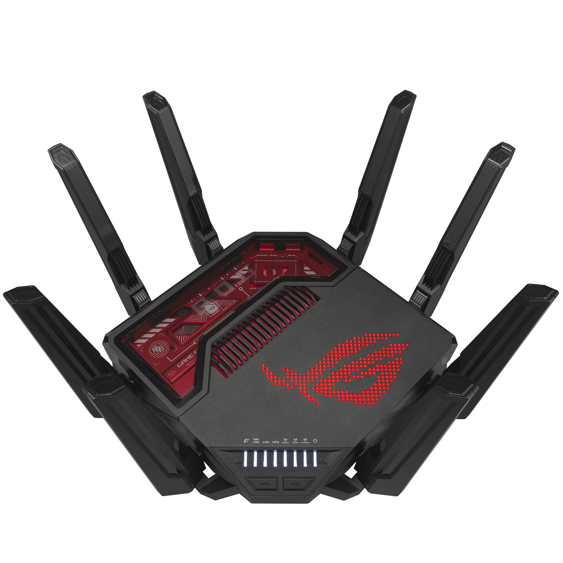 ASUS ROG Rapture GT-BE19000AI