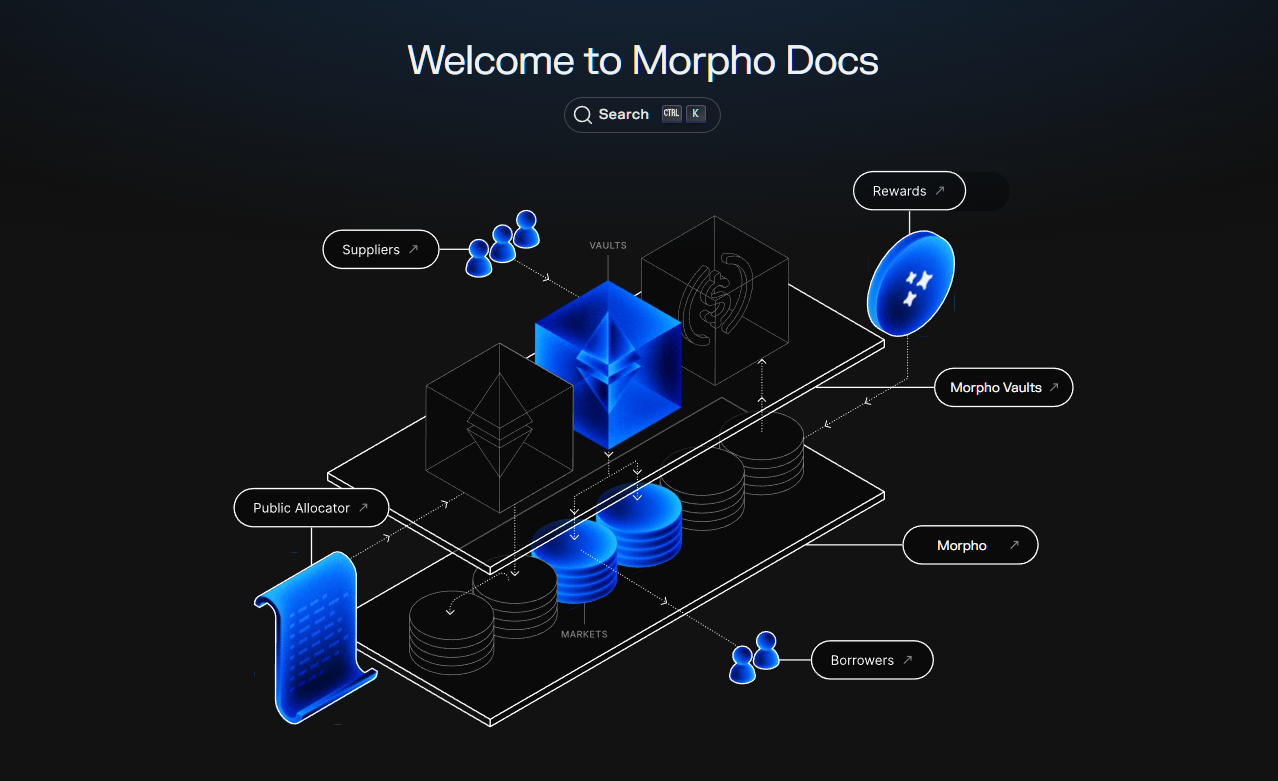 Multi-chain DeFi vaults diversification