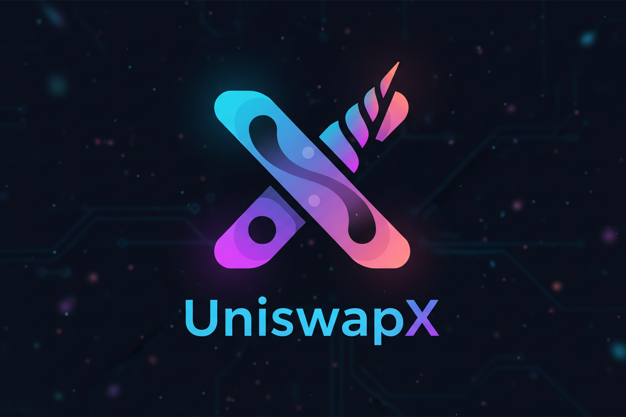 UniswapX logo