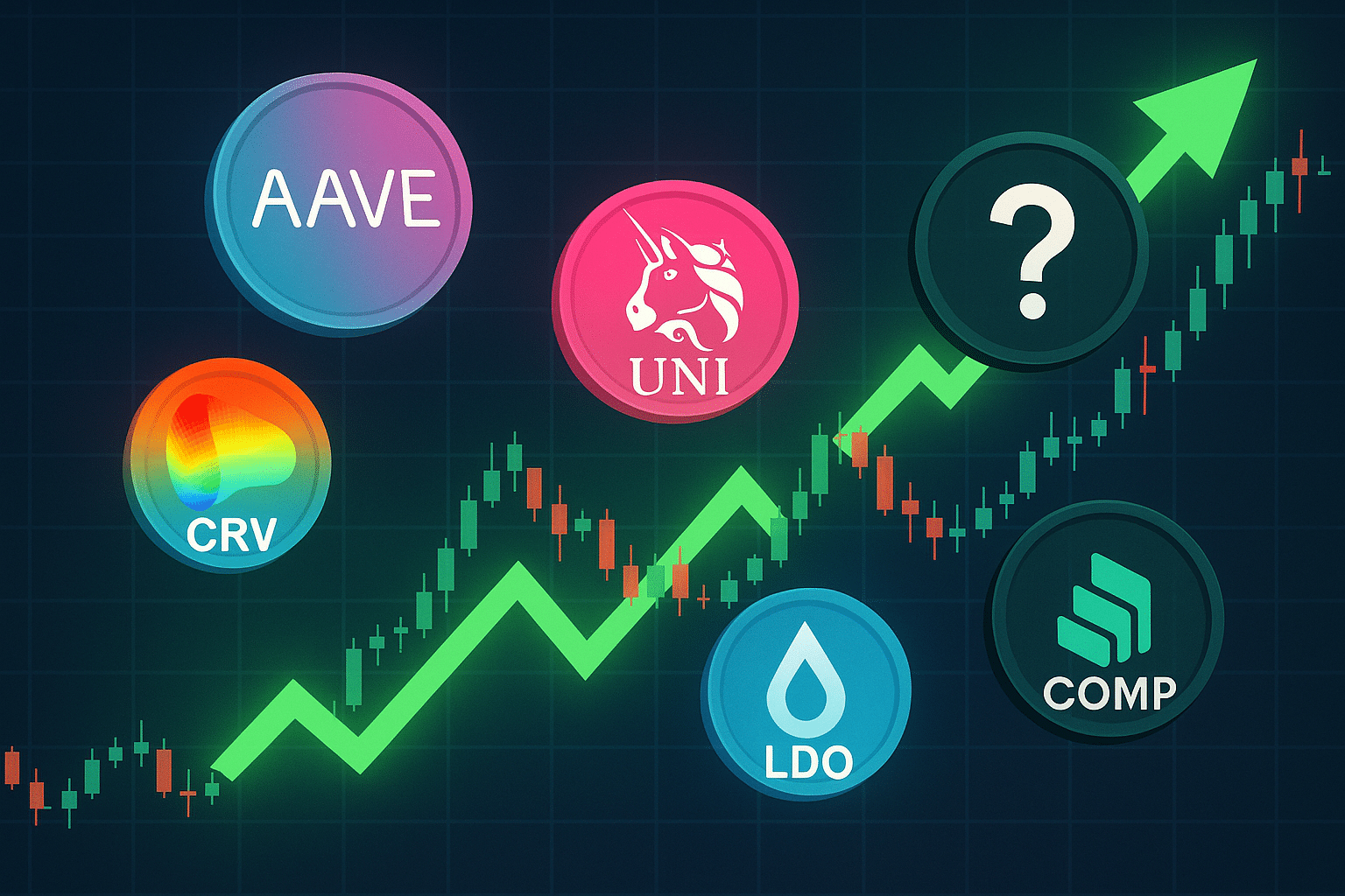 DeFi solvers competition graphic